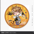 Tears of Themis - Pumpkin Adventure Series Chibi Acrylic Quicksand Coaster miHoYo