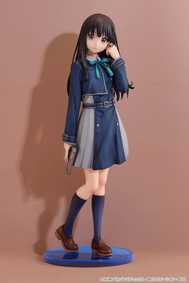 Lycoris Recoil - Chisato Nishikigi & Takina Inoue (Key Visual Ver.) 1/6 Scale Figure Good Smile Company