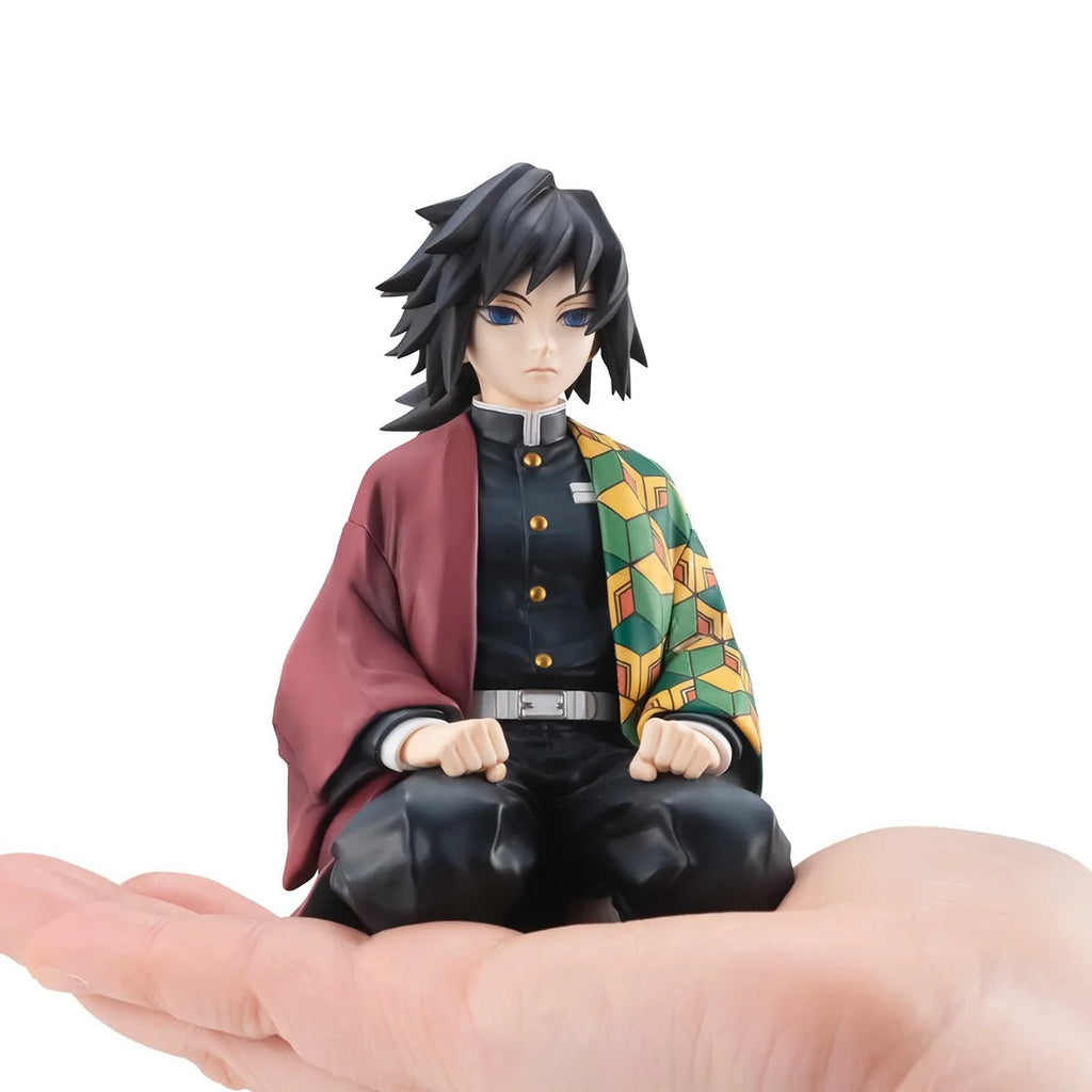 Demon Slayer - GIYU (G.E.M. PALM SIZE) Non-Scale Figure Megahouse