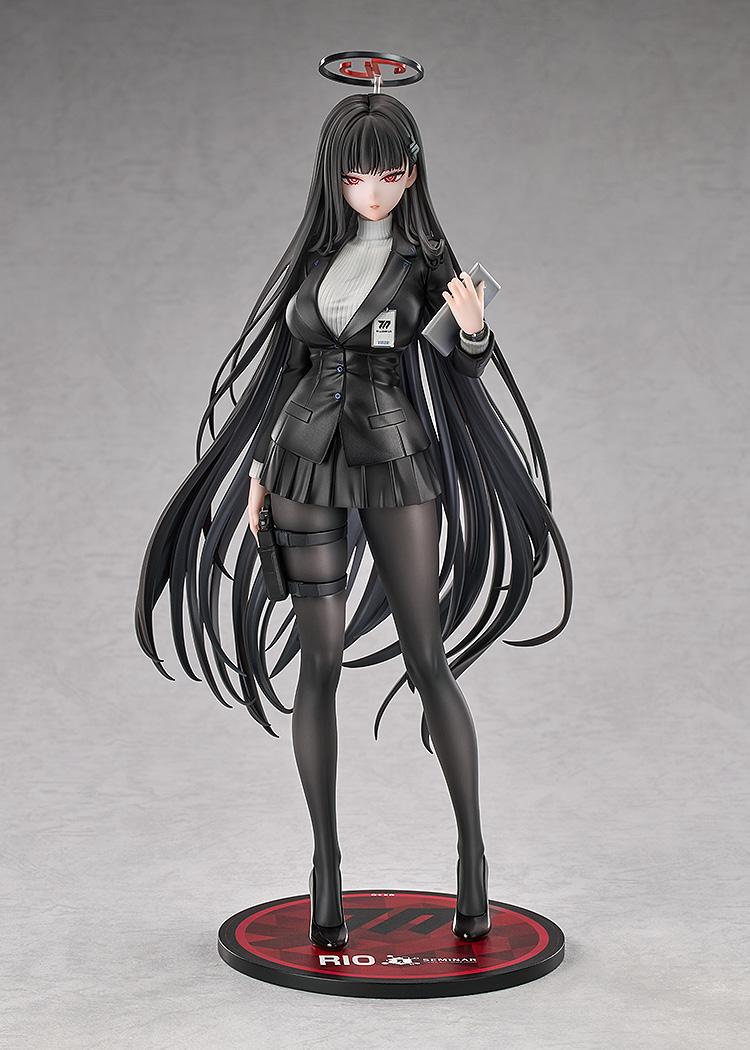 Blue Archive - Rio 1/7 Scale Figure Good Smile Arts Shanghai