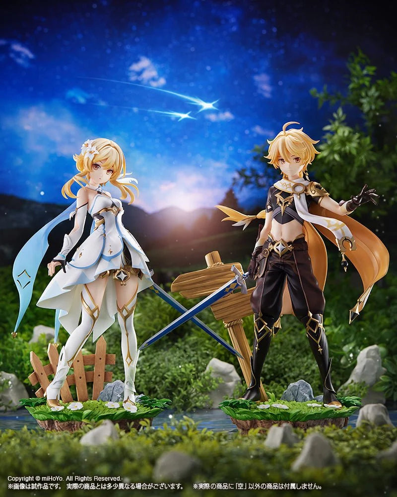 Genshin Impact - Aether 1/7 Scale Figure miHoyo