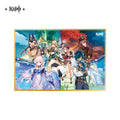Genshin Impact - Genshin Impact Theme Shikishi Art Board miHoYo