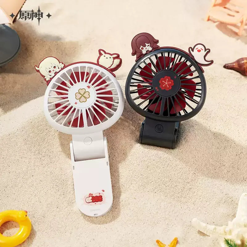 Genshin Impact - Midsummer Party Series Portable Handheld Fan miHoYo