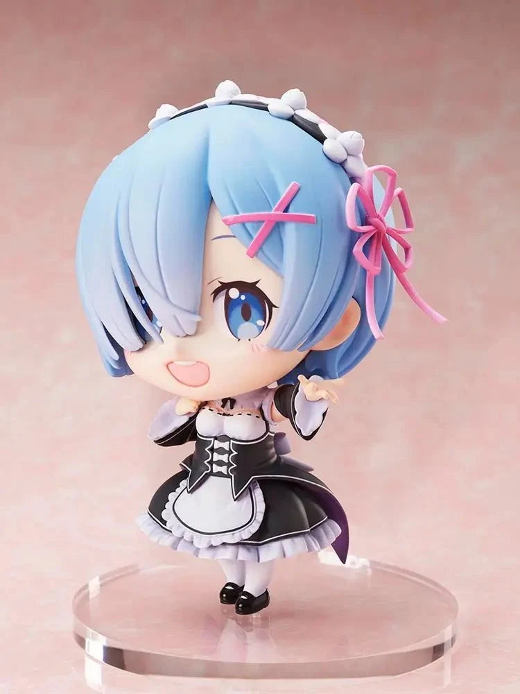 Re:ZERO - Rem Coming Out to Meet You Ver. Mini Figure Proovy