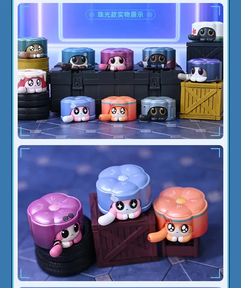 Honkai: Star Rail - Ruan Mei’s Creation Critter Pick Blind Box miHoYo