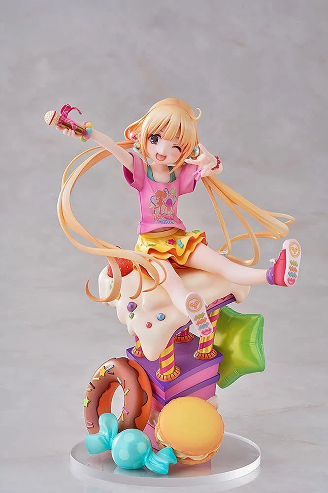 The Idolmaster Cinderella Girls - Futaba Anzu Ankira (Kyousoukyoku Ver.) 1/7 Scale Figure Licorne