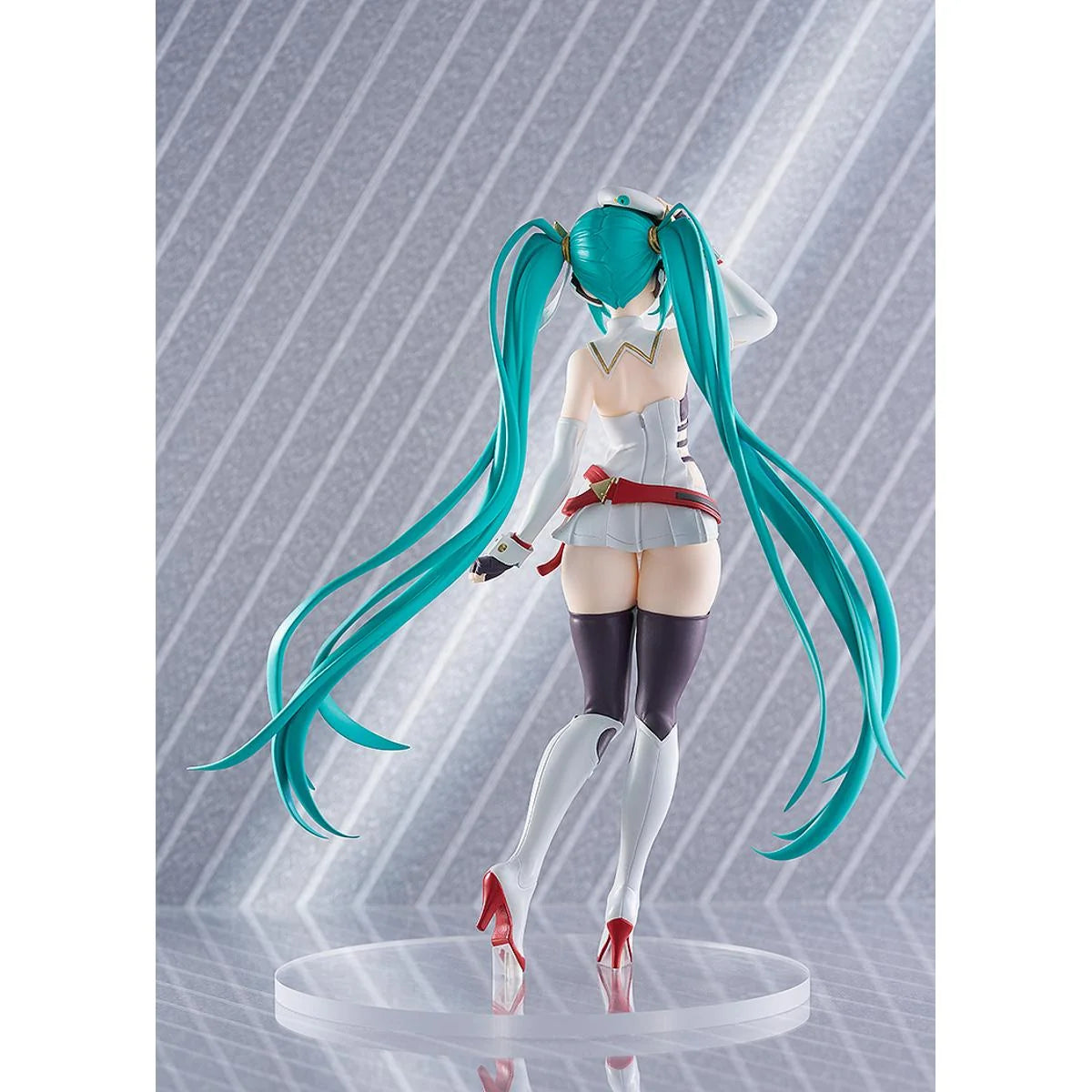 Hatsune Miku - Miku (Racing 2023 Ver.) POP UP PARADE Good Smile Racing