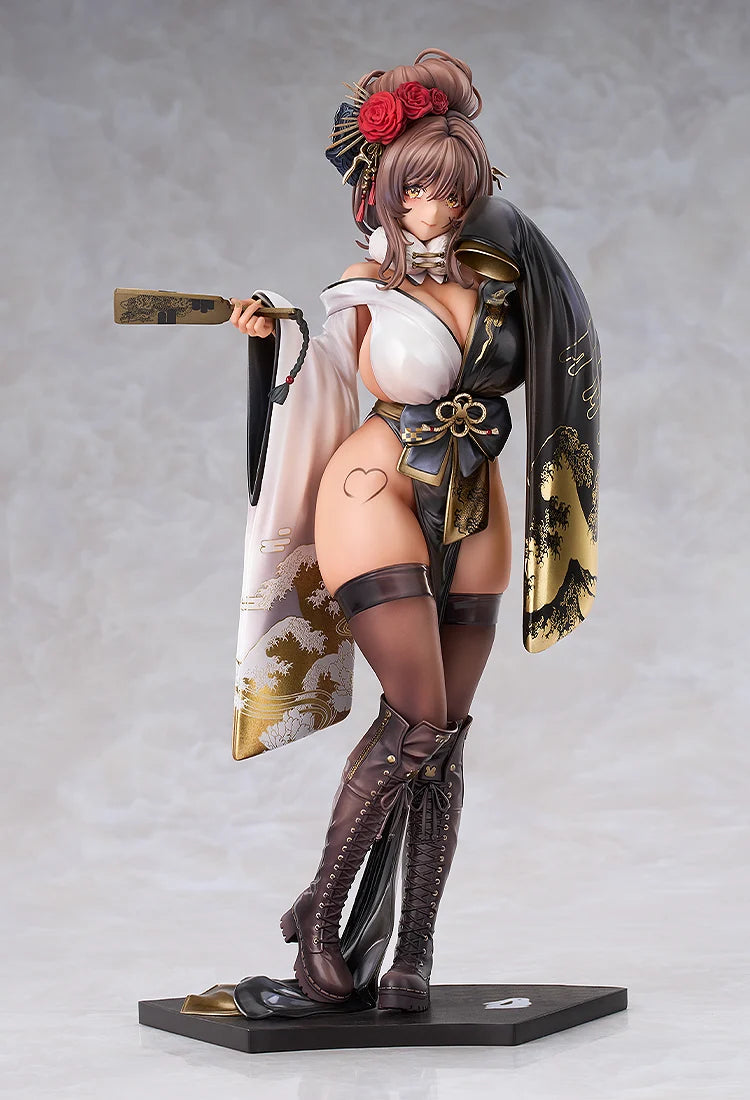 GODDESS OF VICTORY: NIKKE - Noir (Black Rabbit Ver.) 1/7 Scale Figure Good Smile Arts Shanghai
