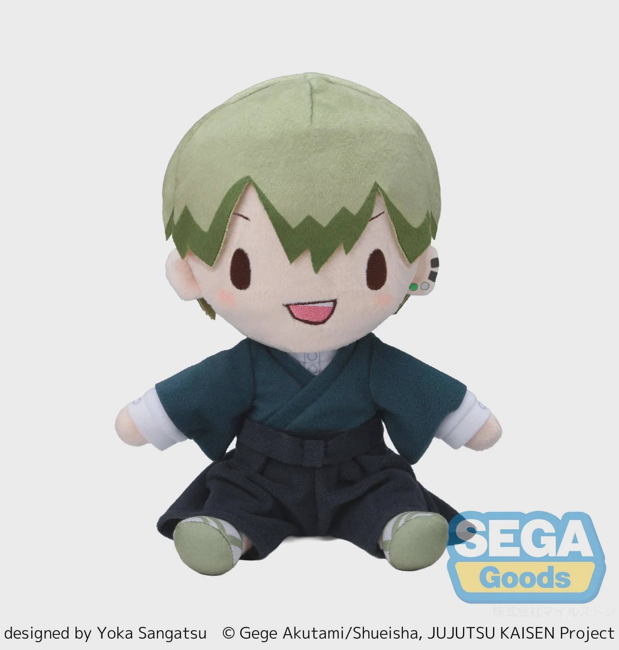 Jujutsu Kaisen - The Culling Game Series Fuwa Petit Plush SEGA
