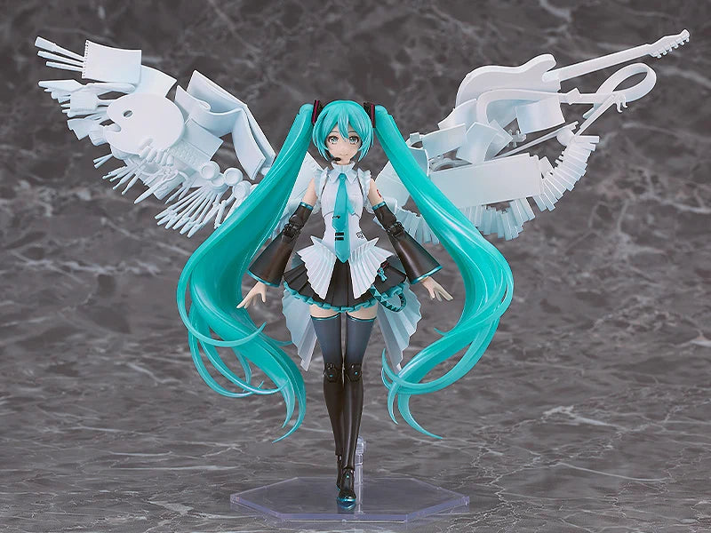 Hatsune Miku - Hatsune Miku (Happy 16th Birthday Ver.) PLAMATEA Plastic Model Kit Max Factory