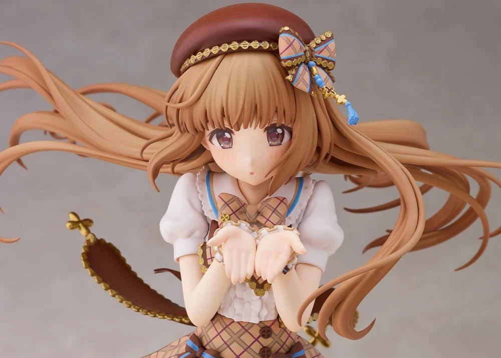 The Idolm@ster Cinderella Girls - Yoshino Yorita [Harubetosakuya]+ 1/7 Scale Figure PLUM