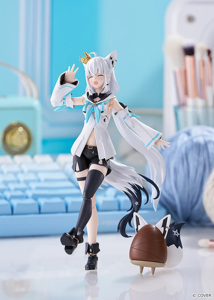 Hololive Production- Shirakami Fubuki Figma Max Factory