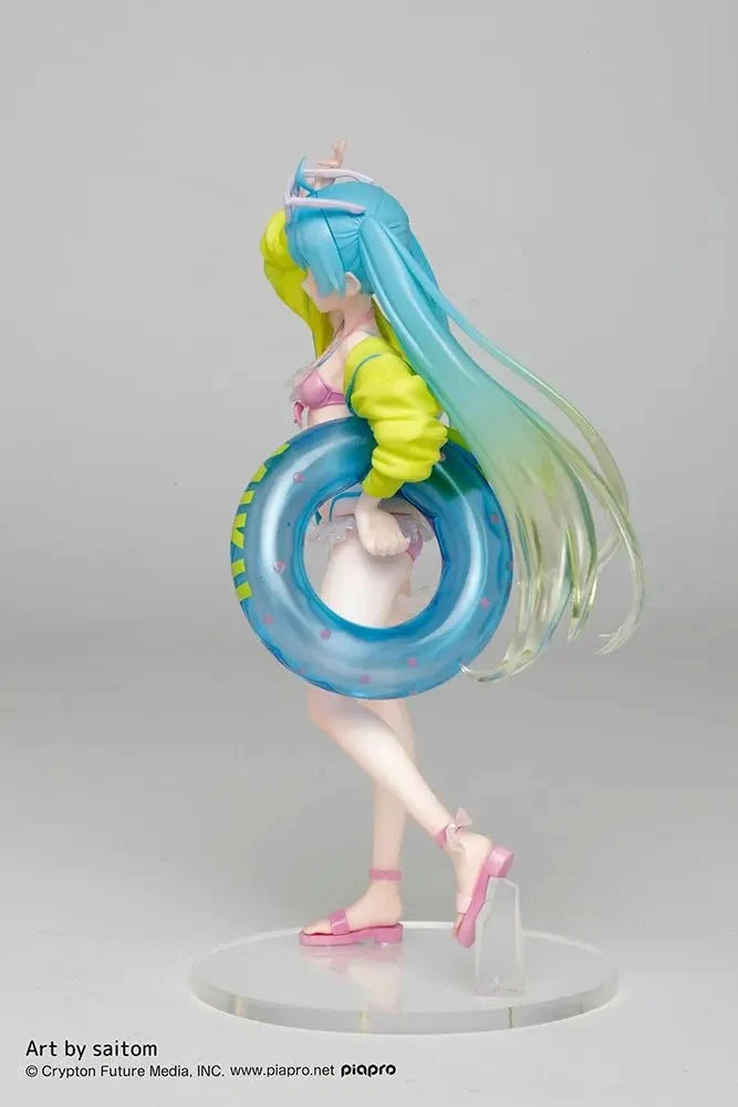 Hatsune Miku - Hatsune Miku (3rd season re-sales Summer Ver.) Prize Figure Taito