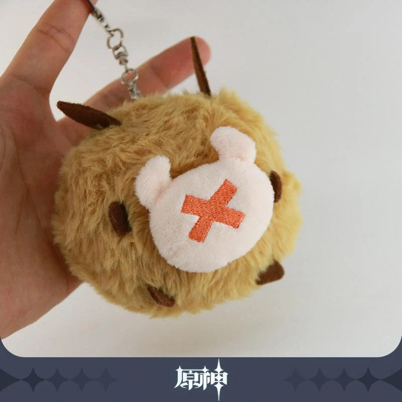 Genshin Impact - Hilichurls Furry Keychain miHoYo