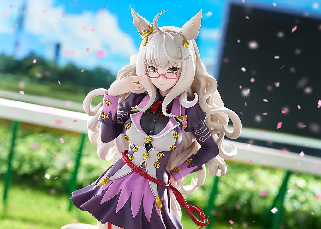 Umamusume: Pretty Derby - Biwa Hayahide 1/7 Scale Figure Max Factory