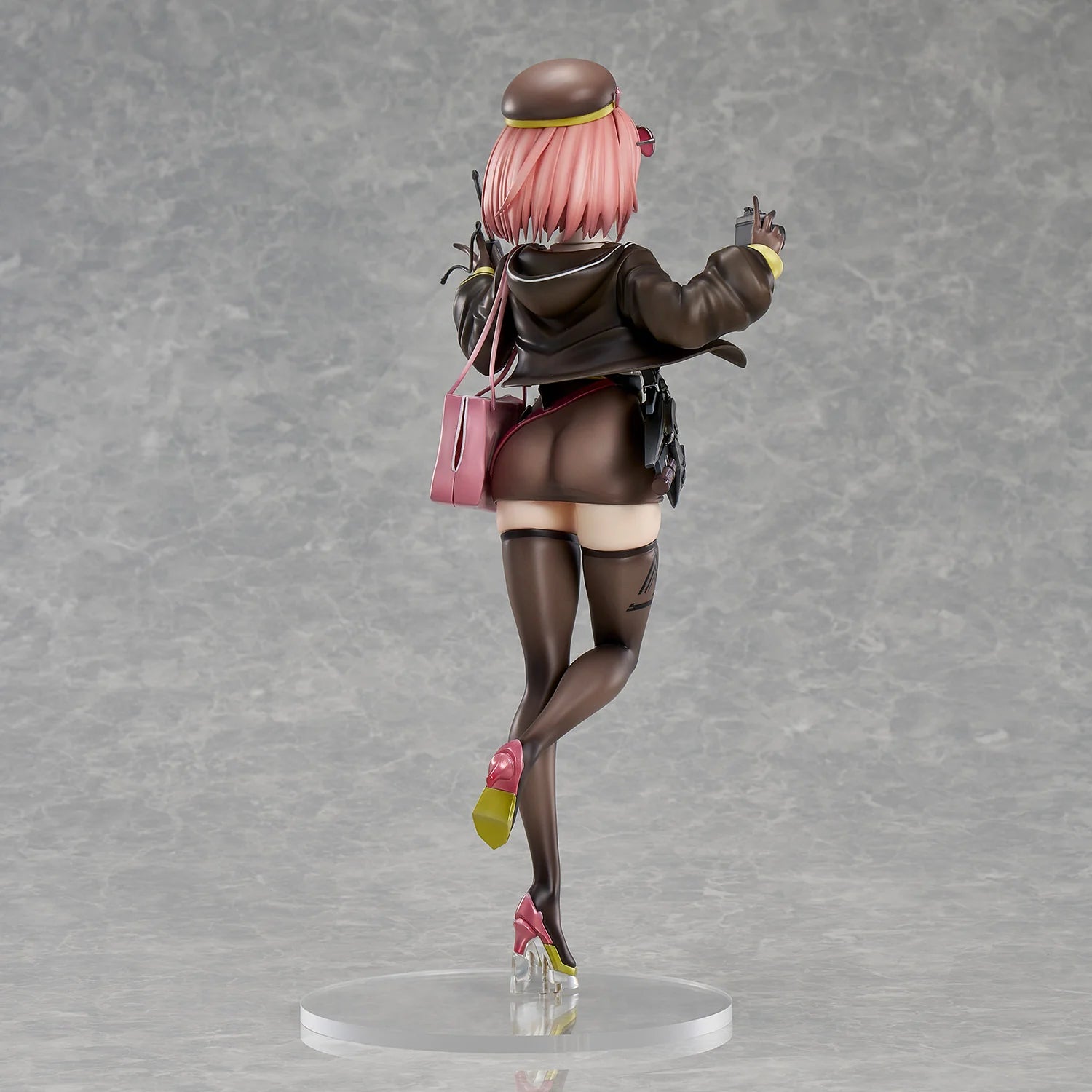 Girls' Frontline: Neural Cloud - Willow Non Scale Figure Union Creative