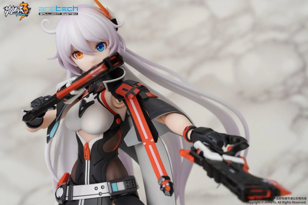 Honkai Impact 3rd - Kiana Kaslana Void Drifter 1/8 Action Figure(With Gift) Apex Innovation