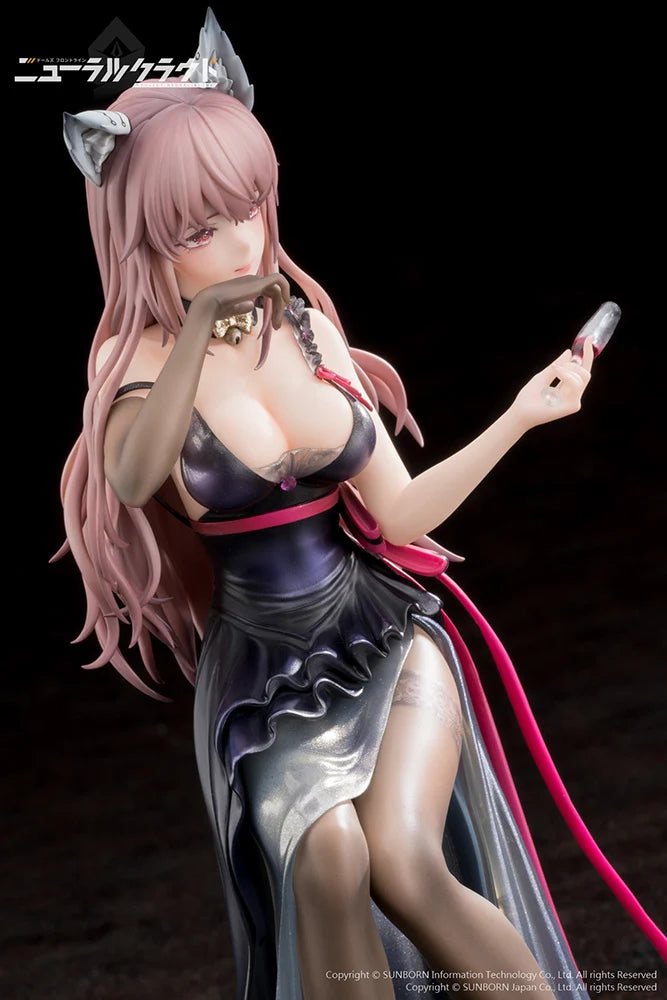 Girls' Frontline - Neural Cloud (Persicaria Besotted Evernight Ver.) 1/7 Scale Figure Reverse Studio