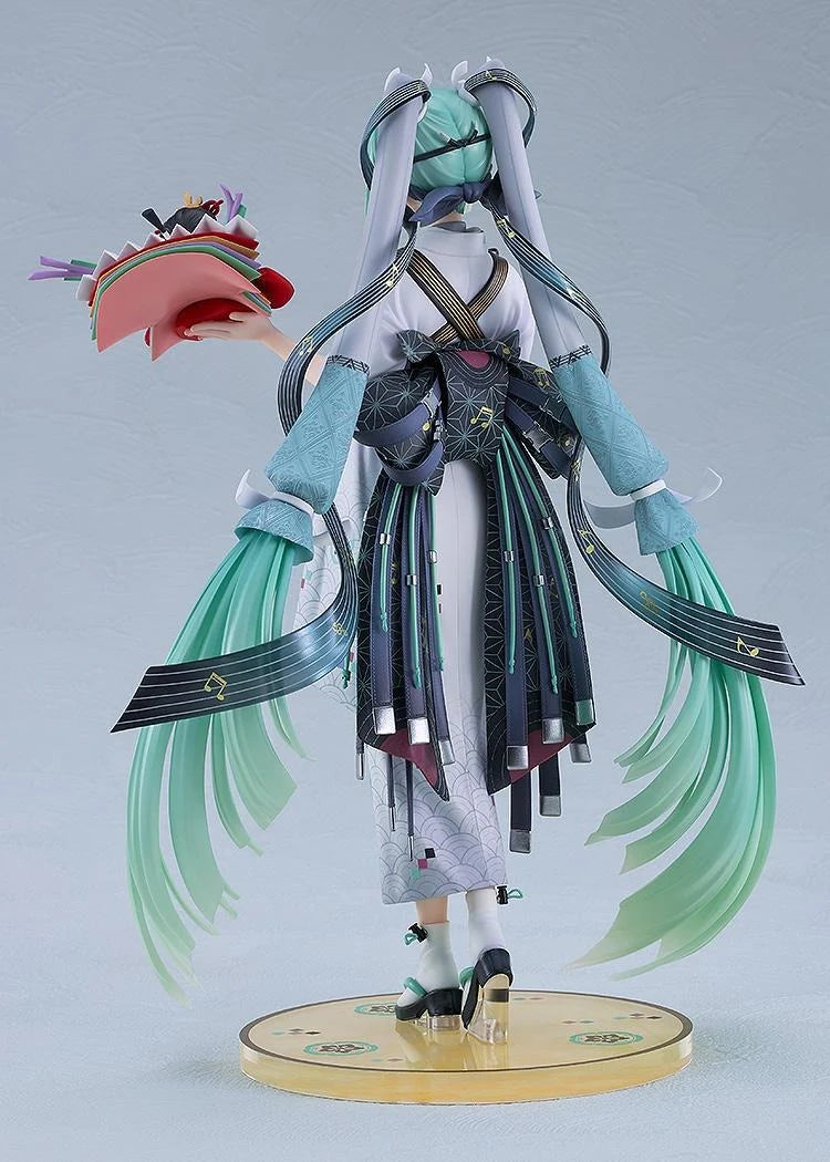 Hatsune Miku - Hatsune Miku (Smile x Future Ver.) 1/7 Scale Figure Good Smile Company