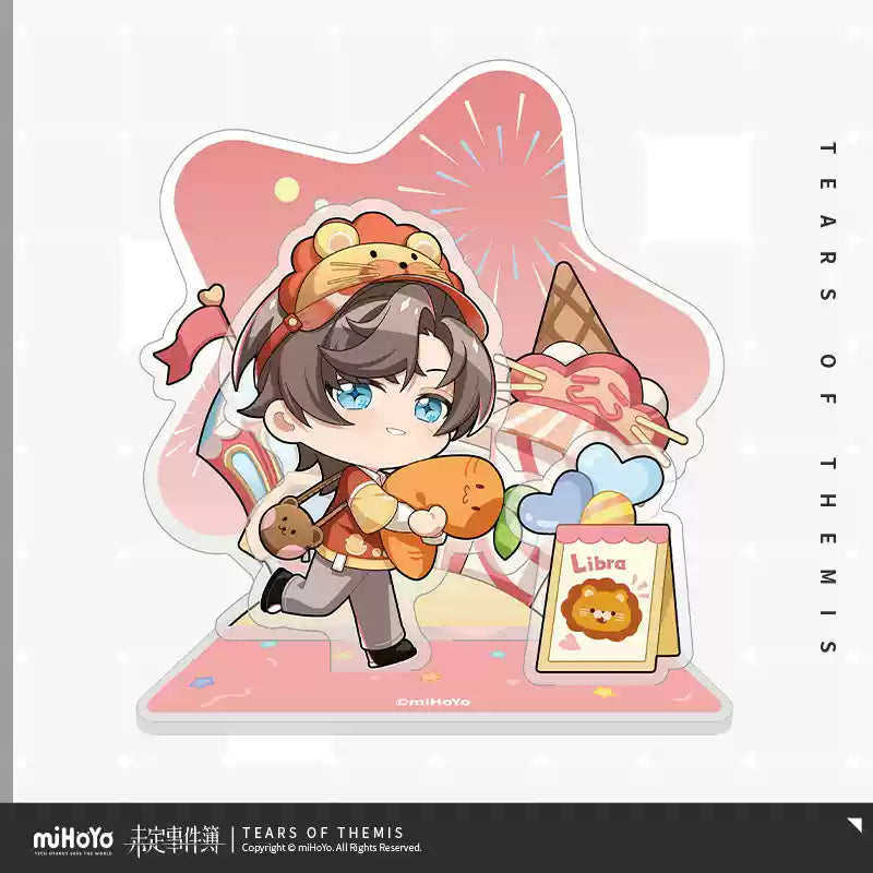 Tears of Themis - Fun Tour Invitation Series Chibi Acrylic Stand miHoYo