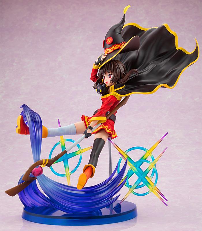 KONOSUBA - Megumin (CAworks Anime Opening Edition) 1/7 Scale Figure Chara-Ani