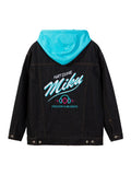 Hatsune Miku - Hatsune Miku 2021 Denim Jacket Outerwear Moeyu