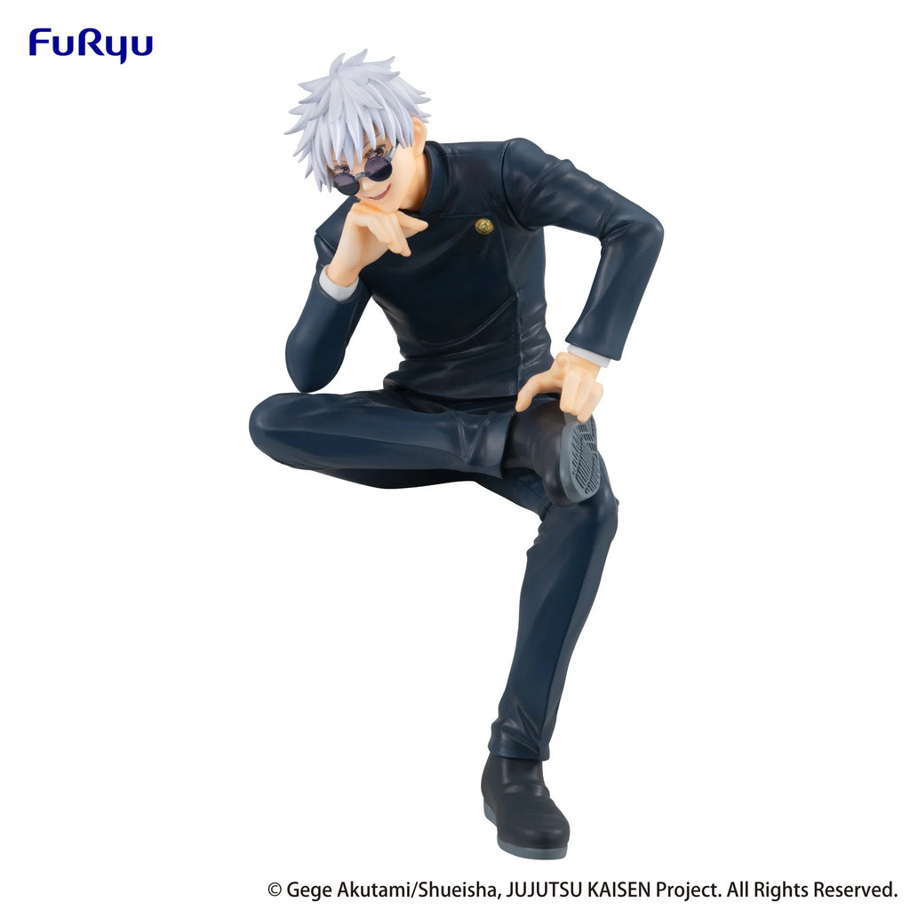 Jujutsu Kaisen - Satoru Gojo(Hidden Inventory Premature Death Ver.) Noodle Stopper Prize Figure FuRyu Corporation
