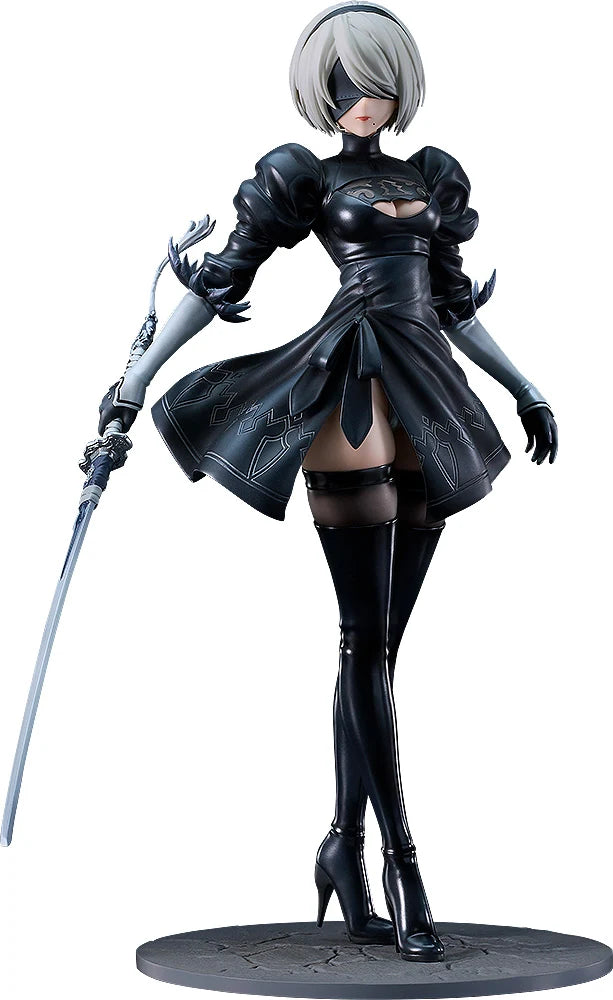 NieR:Automata Ver1.1a - 2B 1/7 Scale Figure Good Smile Company