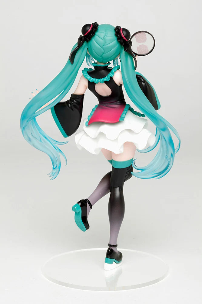 Hatsune Miku - Hatsune Miku(Costumes Mandarin Dress Ver.) Prize Figure Taito