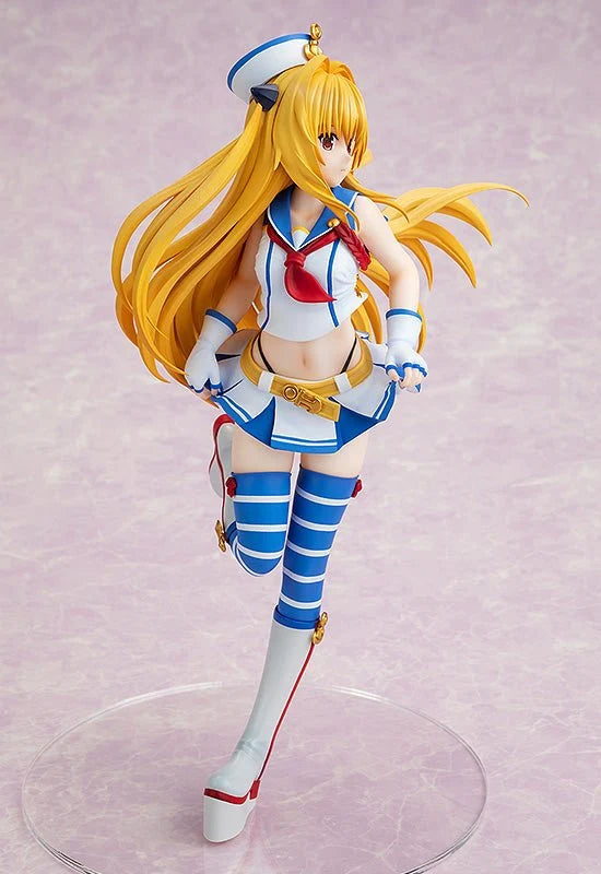 To Love Ru Darkness - Golden Darkness (Breezy Seaside Ver.) 1/7 Scale Figure Chara-Ani