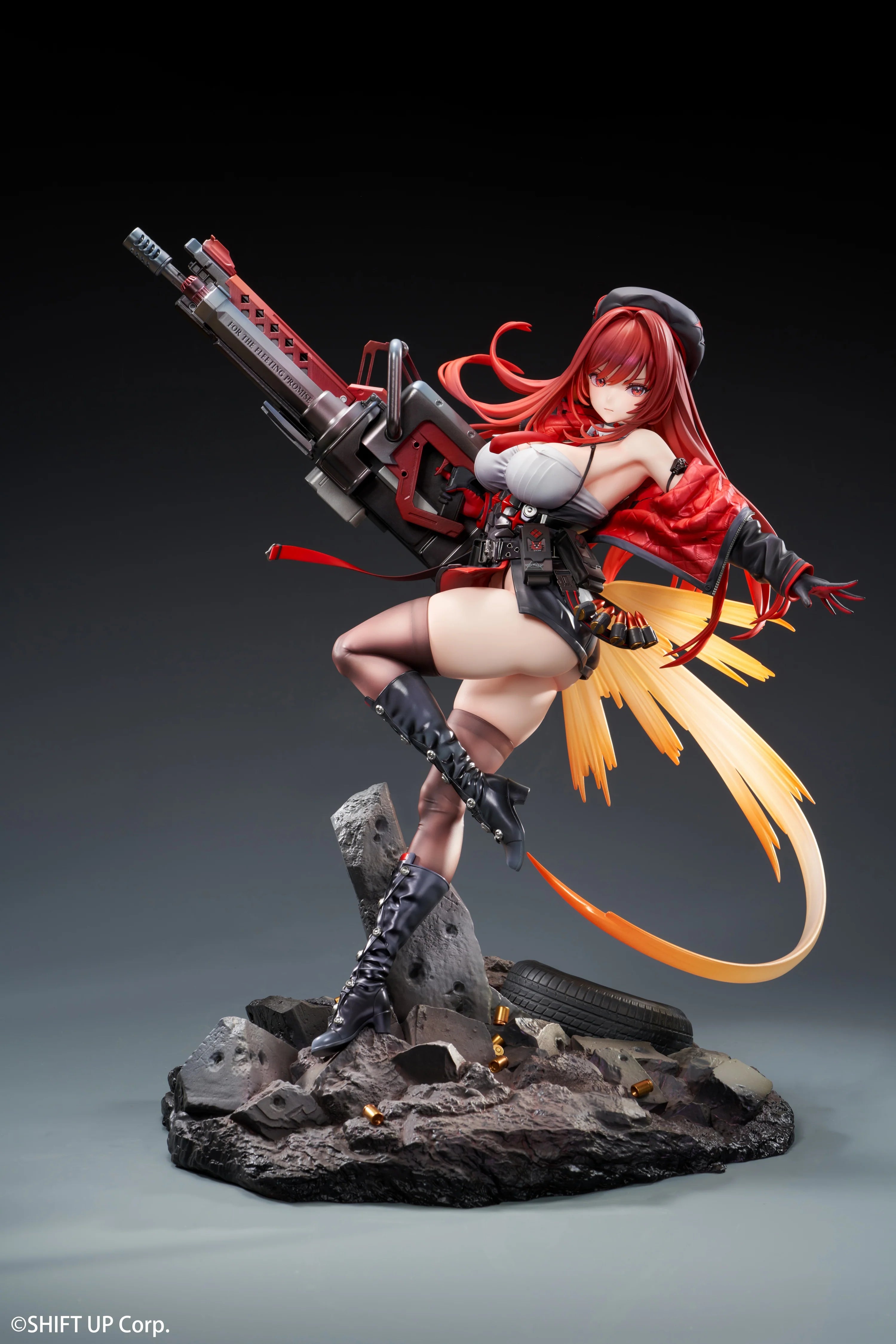 Goddess of Victory: Nikke - Rapi: Red Hood 1/4 Scale Figure Hobbysakura