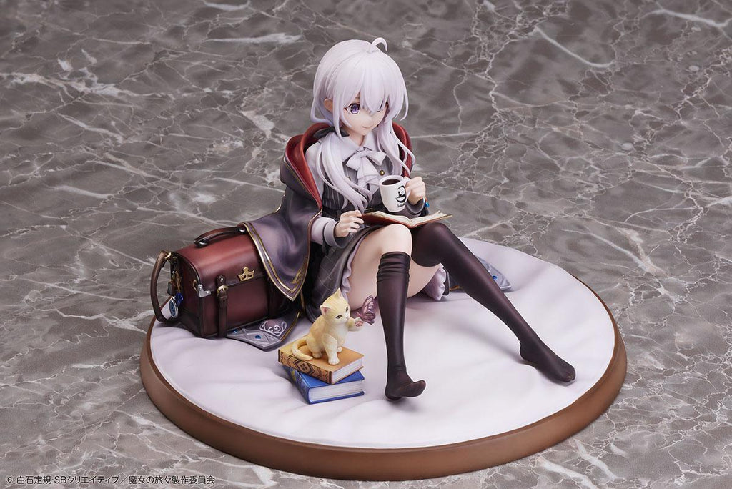 Wandering Witch: The Journey of Elaina - Elaina 1/7 Scale Figure Design COCO