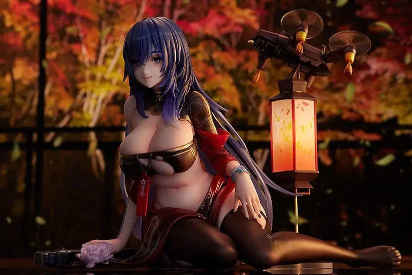 Girls' Frontline - DP-12 (Echeveria Lantern&Crimson) 1/6 Scale Figure Phat! Company