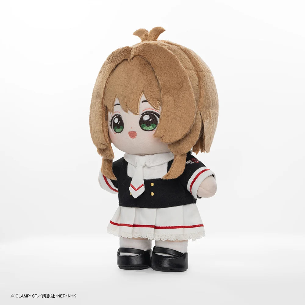 Cardcaptor Sakura - Sakura Kinomoto Plushie puyoo
