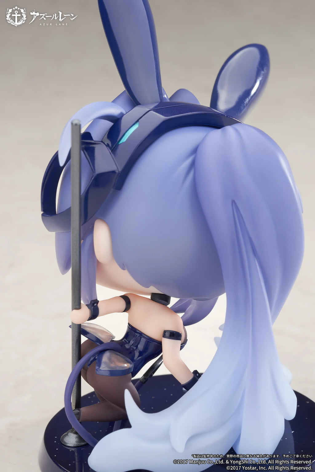Azur Lane - New Jersey JUUs Time Chibi Mini Figure Apex Innovation