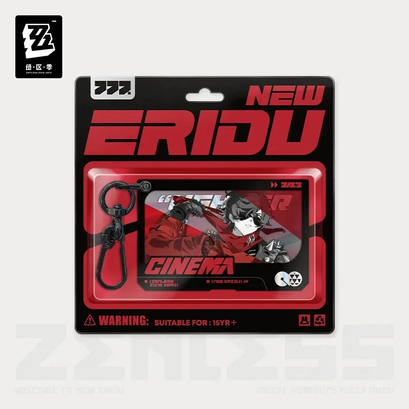 Zenless Zone Zero - Sons Of Calydon Double Piece Acrylic Pendant miHoYo