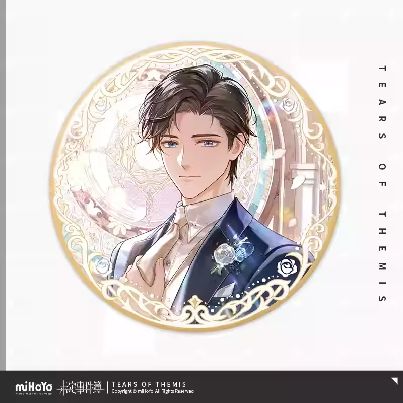 Tears of Themis - Forever Begins With You Series Badge miHoYo