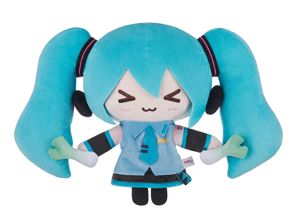 Hatsune Miku - Hatsune Miku Fluffy Series Plushie Good Smile Company
