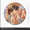 Tears of Themis - Libra Waltz of the Sea Series Stand Up Big Collectible Badge miHoYo