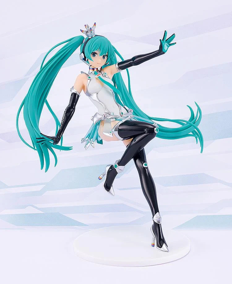 Hatsune Miku - Racing Miku (2013 Ver.) 1/8 Plastic Model Kit Good Smile Racing