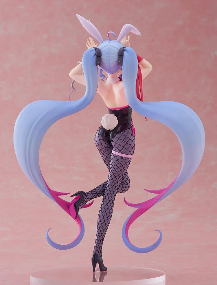 Hatsune Miku - Hatsune Miku (Rabbit Hole Ver.) L Size POP UP PARADE Good Smile Company
