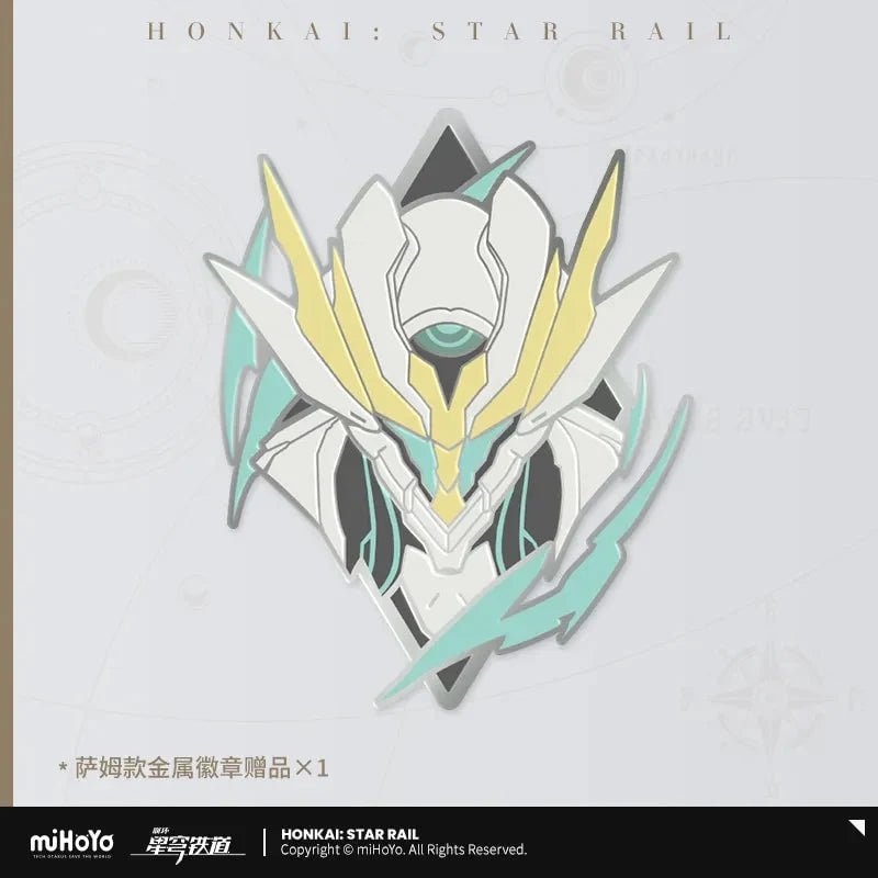 Honkai: Star Rail - Firefly Force Feedback Elite Game Controller miHoYo
