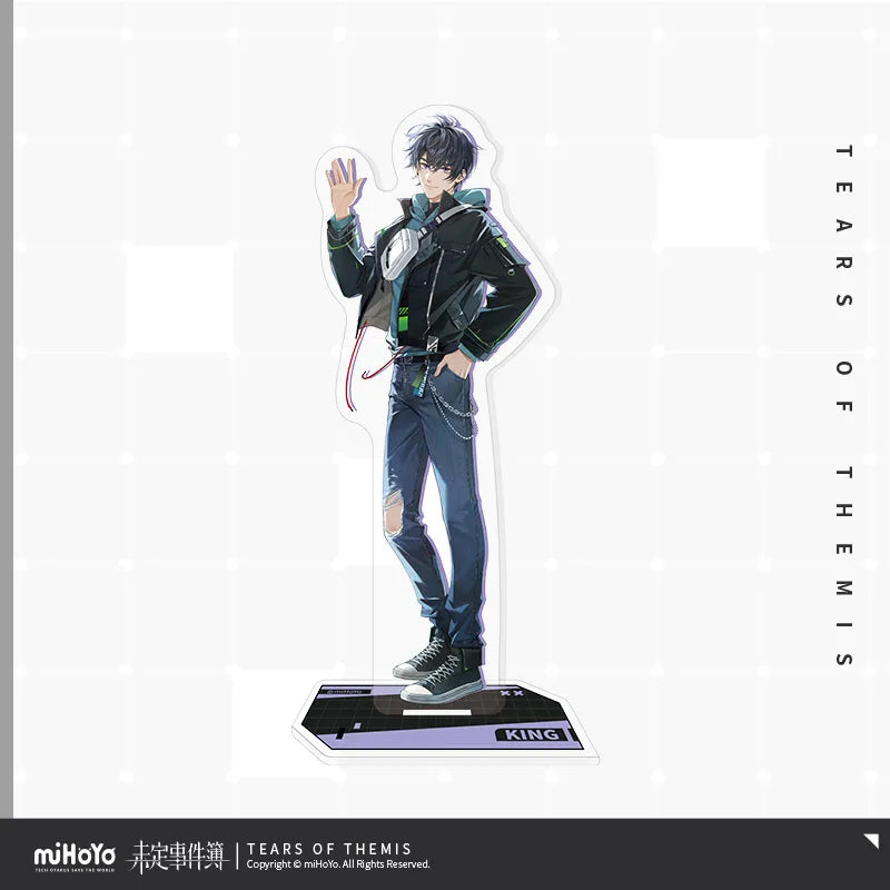 Tears of Themis - Rainbow Shadow Archive Series Acrylic Stand miHoYo