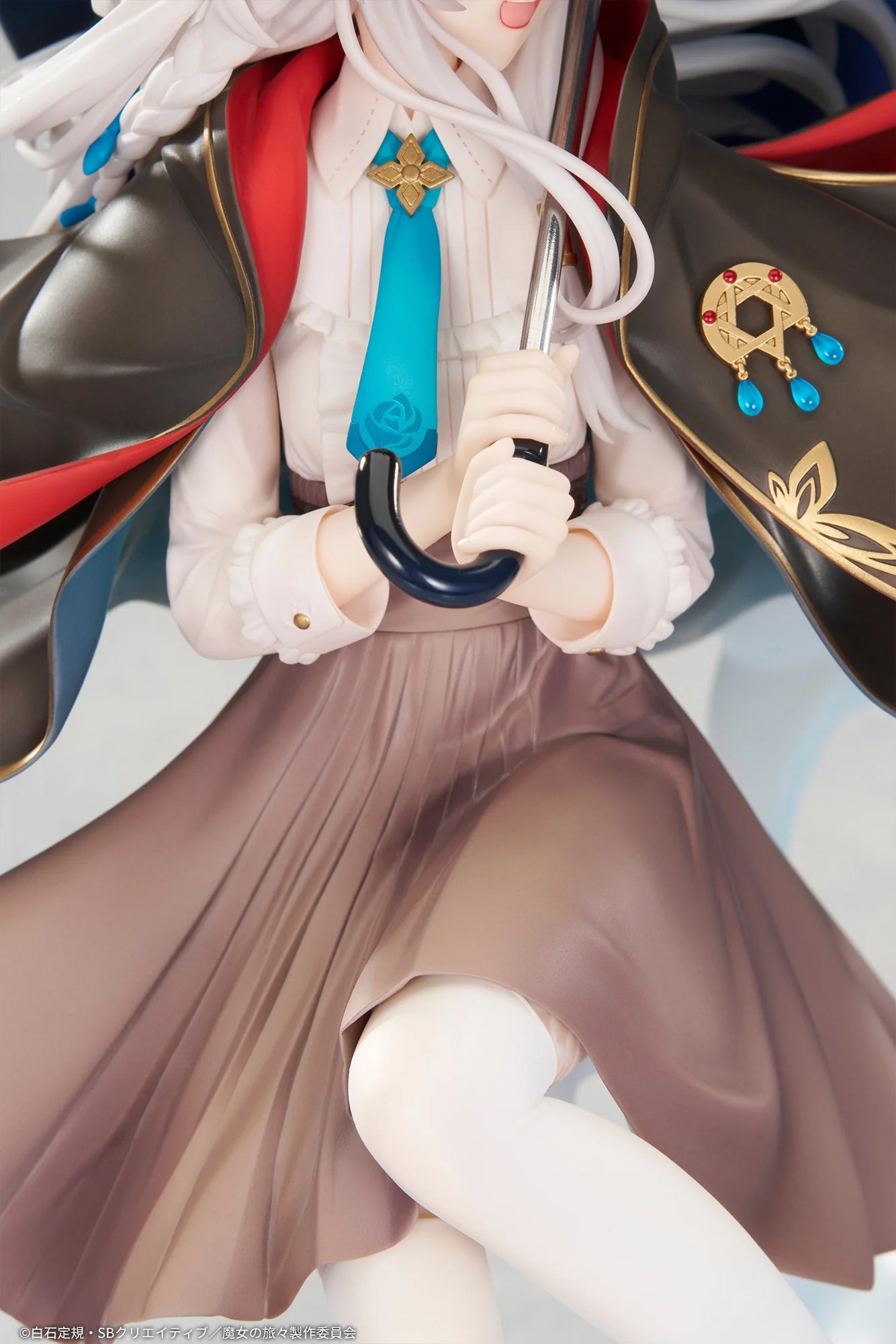 Wandering Witch: The Journey of Elaina - Elaina (Sky After Rain Ver) 1/7 Scale Figure ELEGANT