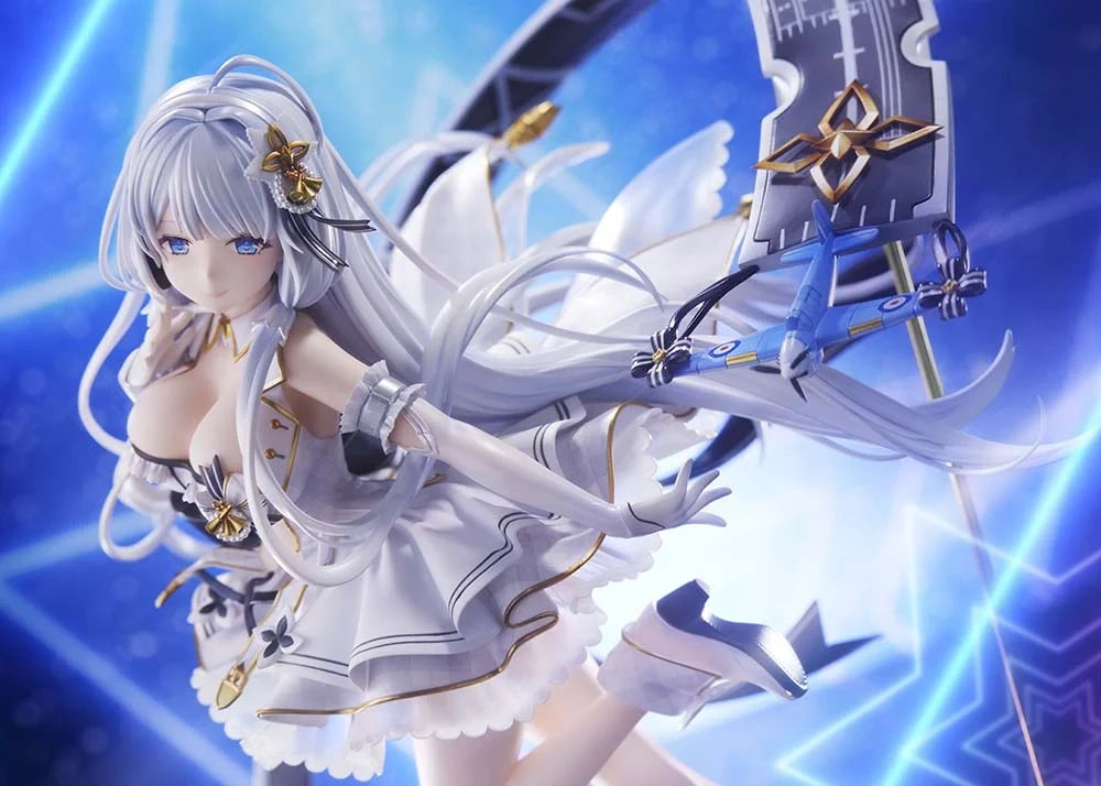 Azur Lane - Illustrious Muse 1/6 Scale Figure Goldenhead