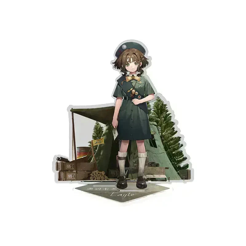 Reverse: 1999 - Character Double-layer Acrylic Stand BLUEPOCH