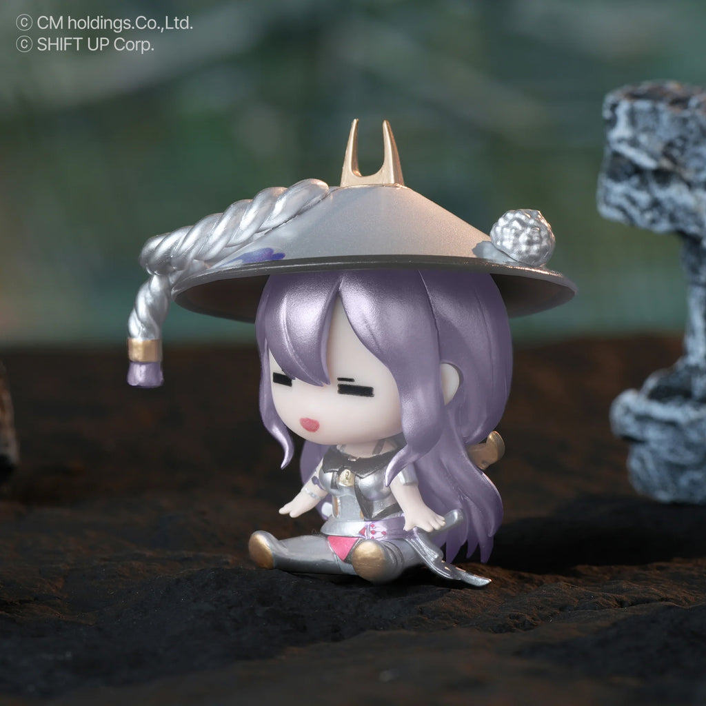 GODDESS OF VICTORY: NIKKE X Stellar Blade - Scarlet BabyBoom Non Scale Figure GNF TOYZ
