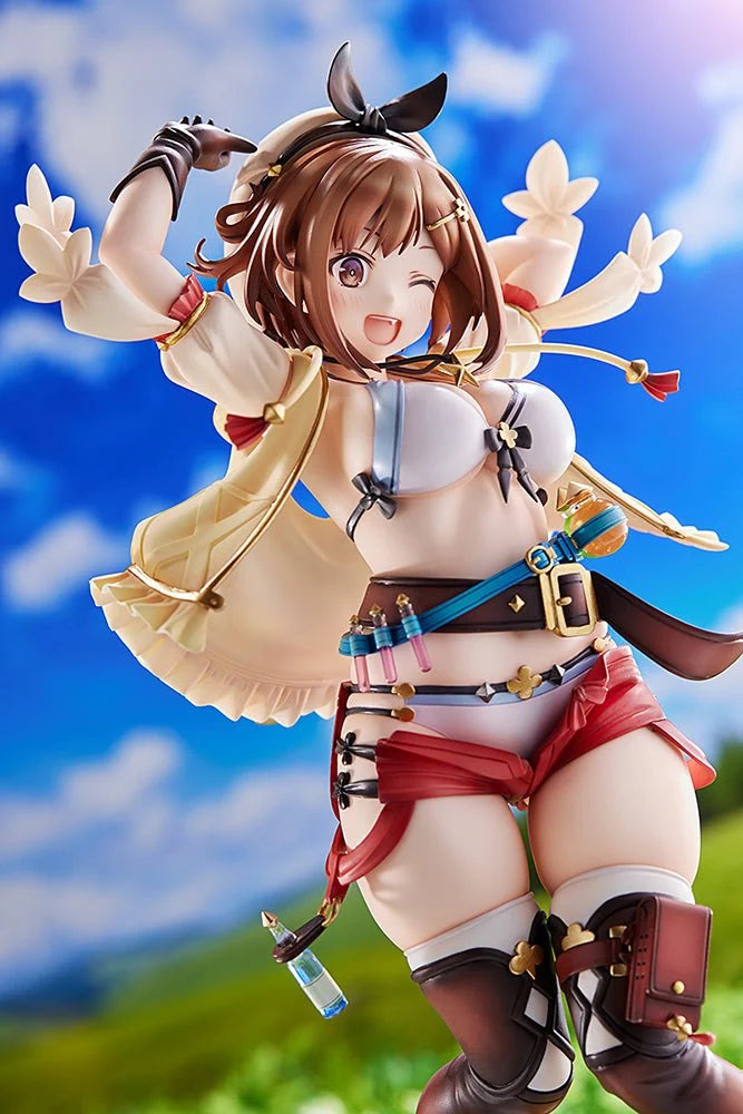 Atelier Ryza: Ever Darkness & the Secret Hideout - Ryza (Reisalin Stout) 1/7 Scale Figure AmiAmi