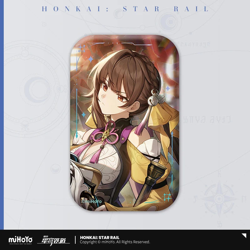 Honkai: Star Rail - Light Cone Series Badge miHoYo