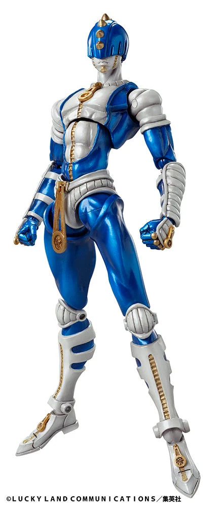 JoJo's Bizarre Adventure - S・F Action Figure Medicos Entertainment